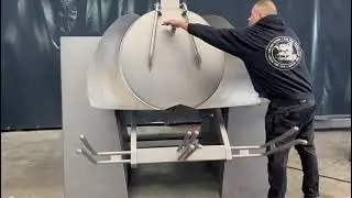 Ruhle MKR 600 tumbler