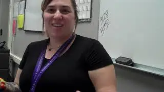 Katherine Carter Discusses How She is Using Gallery Walk 9 21 18