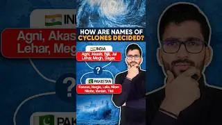 How Are Names Of Cyclones Decided? Hear It Now !! 