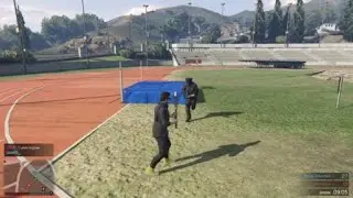 Что это было? | GTA 5