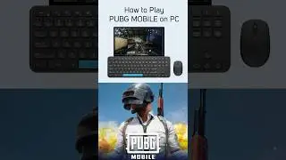 How to Download PUBG MOBILE on PC for FREE ⤵️ How to Play PUBG Mobile on PC 🎮🖥️ 