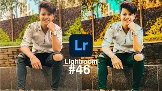 Lightroom Mobile Tutorial || Teal and Yellow || Riyaz Aly || Lightroom Photo Editing #46