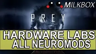 Prey | All Neuromods | Hardware Labs
