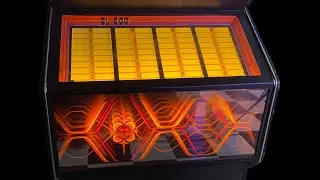 287.27  Wurlitzer SL600. 1987.