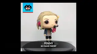 Penny | Big Bang Theory | Funko Pop!
