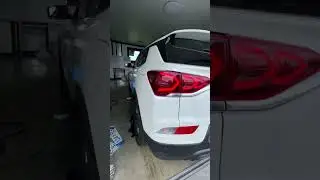 Купили SSANGYONG KORANDO