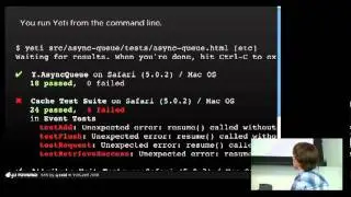 Reid Burke: Yeti - YUI's Easy Testing Interface