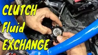 BMW R 1200 GS Clutch Fluid