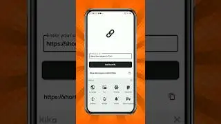 Create Link Shortner App using api in Sketchware Pro | App Development | 