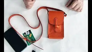Сумочка чехол для смартфона