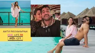 Anita Hassanandani Real Life or Reel Life | Naagin 6 Fame Anita | Personal Life | Eijaz Khan | Rohit
