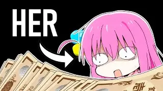 This Anime Girl Broke The Internet
