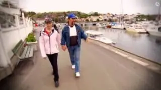Det er fint i Strömstad - Kjell Olav og Ann Kristin