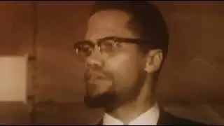 Malcolm X - Humanity vs. The New World Order