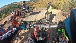 Aprilia RXV 450 HarD EnduroS Actions from First Person 27/10/2024