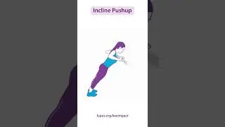 Low Impact Exercise Video