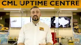 CML UPTIME CENTRE та система моніторингу Live Link від JCB