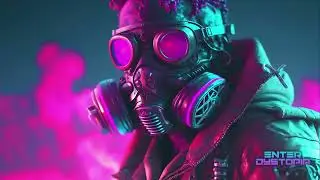 Darksynth   Cyberpunk Mix   Artillery    Dark Synthwave Dark Industrial Electro Music 720p