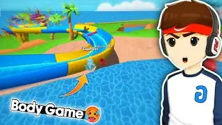 Who Will Fall Here? | Stumble Guys Hindi Gameplay | Giga Playz