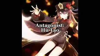 What if Genshin Liyue Characters were in Danganronpa? || 