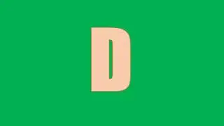 D Green Screen│Motion Graphic Transitions│Green Screen│OBS