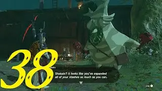Rabella Wetlands Korok Seeds | Zelda: Tears of the Kingdom | 100% Walkthrough (