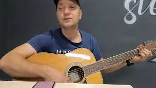 Песня под гитару со смыслом - Дождь -