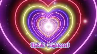 Habibi speed up
