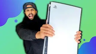 The PS5 is Finally HERE!! Unboxing and Customization Coming Soon!