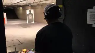 Dual wielding a .460 and .500 magnum!