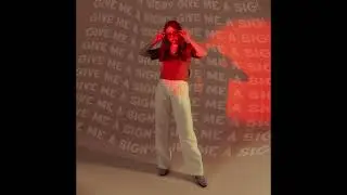 Ayla Tesler-Mabé - Give Me A Sign? (Official Audio)