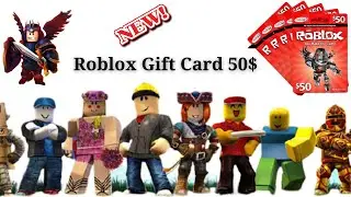 Roblox Gift Card Codes 2022