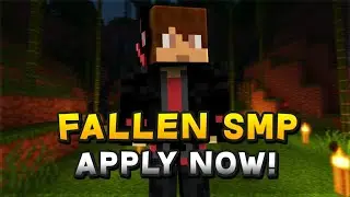 (Apply Now) Fallen Smp Season 16.5 (Join Now)