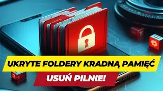 Te Ukryte Foldery Kradną Twoją Pamięć Telefonu! Usuń je teraz!