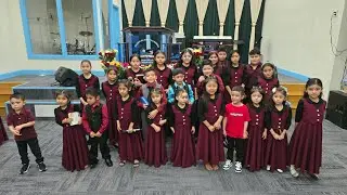 Jardín Infantil iglesia el alfa y la omega louisville ky 