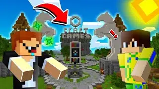 Mapa Craft games para mcpe 1.16/1.17