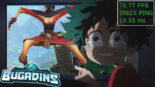 The PALADINS Streaming Experience