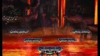 Super Metroid - Norfair theme ( OC remix )