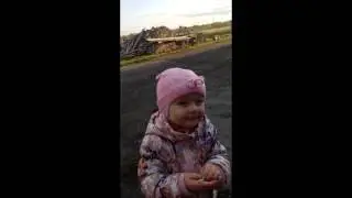 Я и моя сестра.