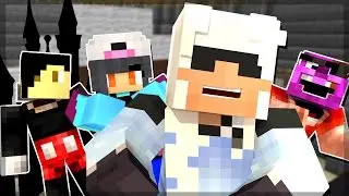 Minecraft GUESS THAT BUILD! (Disney Theme!)
