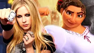 ENCANTO x AVRIL LAVIGNE - Complicated Pressure (Mashup)