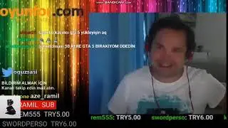 oğuz sasi monitörü camdan aşağı atıyor
