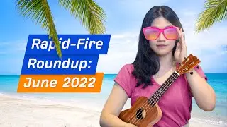 Ahrefs' Rapid-fire Product Updates: June 2022