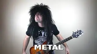 Metal VS Metalcore