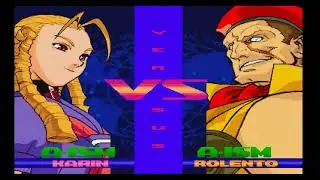 Evolution Of Street Fighter All  Series Games  (1987   2019 )