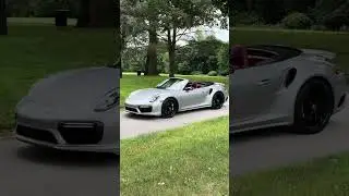 Summer is for Cabriolets ☀️