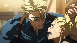 NANAMI KENTO BEATS SHIGEMO JUJUTSU KAISEN SEASON 2 EPISODE 12