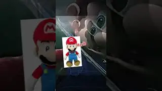 Mario VS Sonic #shorts