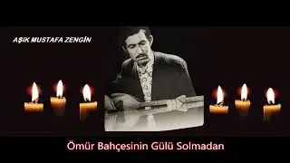Ömür Bahçesinin Gülü Solmadan