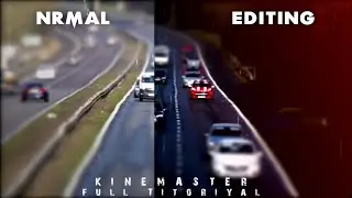KINEMASTER TITORIYAL: How to add vfx night to normal video Do 💯